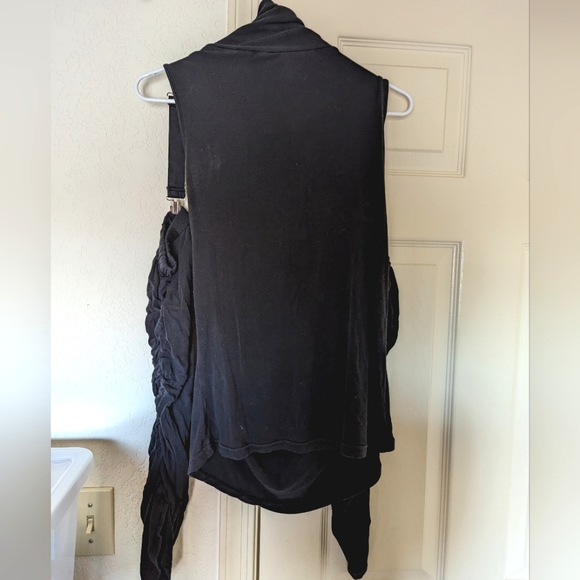 Bodyline Japan Detached Shoulder Turtleneck Shirt Longsleeve Unisex - Picture 8 of 10